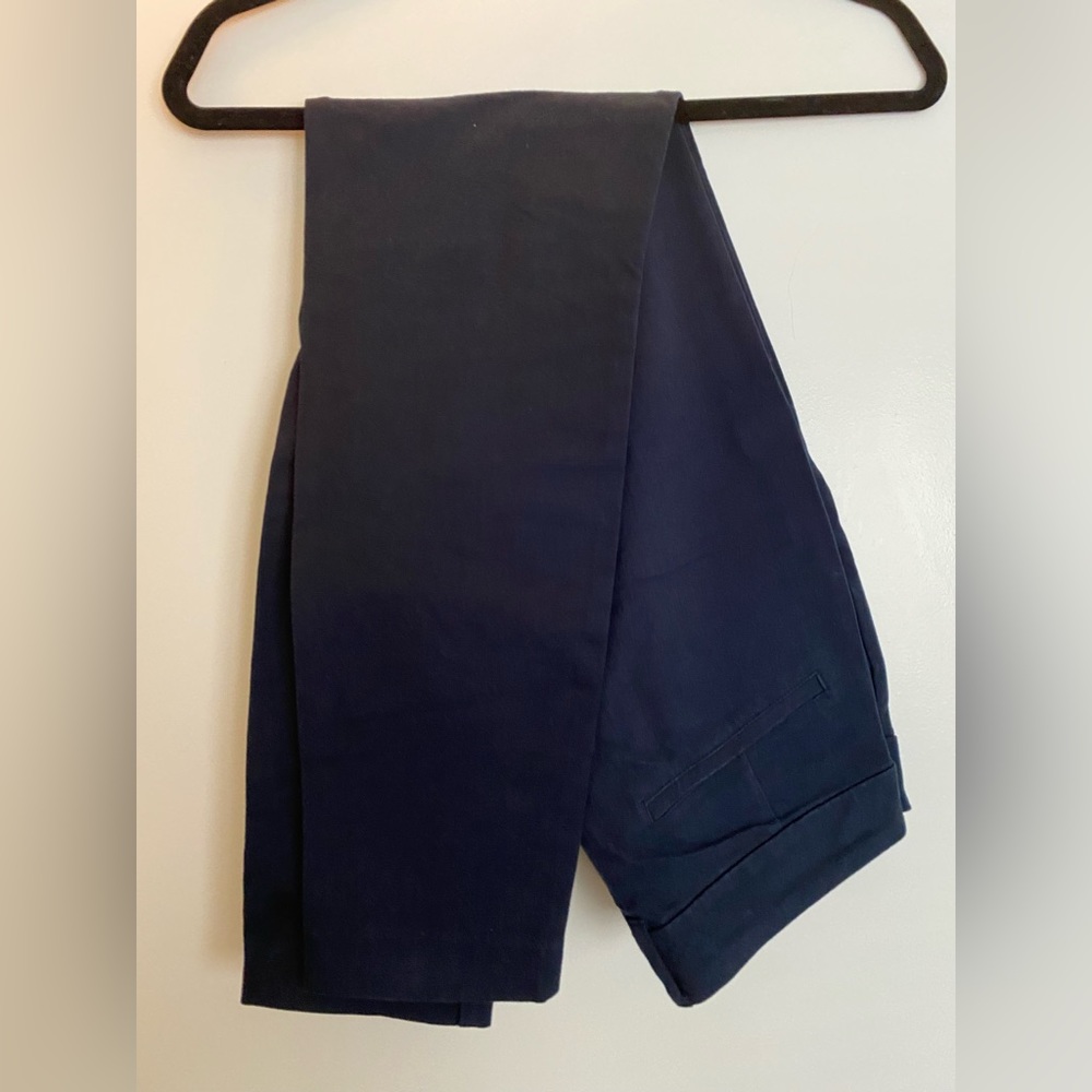 Old Navy fitted dress pants
